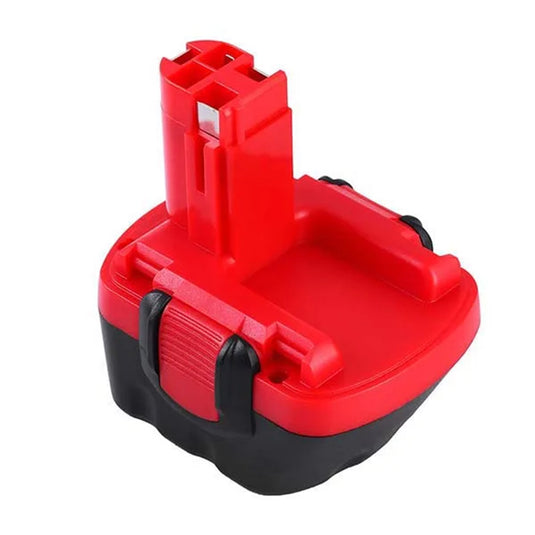 12V Bosch Ni-MH Ni-Cd Replacement Battery For Bosch BAT043 BAT045 BAT049 Power Tools Battery Replacement,1Pack