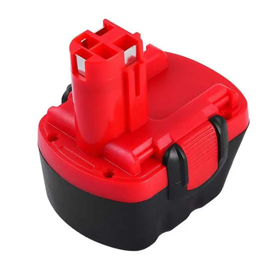 12V Bosch Ni-MH Ni-Cd Replacement Battery For Bosch BAT043 BAT045 BAT049 Power Tools Battery Replacement,1Pack