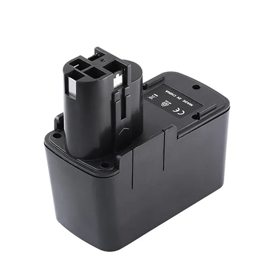 12V Bosch Ni-MH Ni-Cd Battery For Bosch Power Tools BAT011 BH1214H BH1214L PSR120 Power Tools Battery Replacement,1Pack