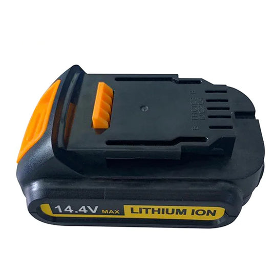 14.4V DeWalt Li-ion Battery For DeWalt DCB143-XJ DCB141-XJ Power Tools Battery Replacement,1Pack