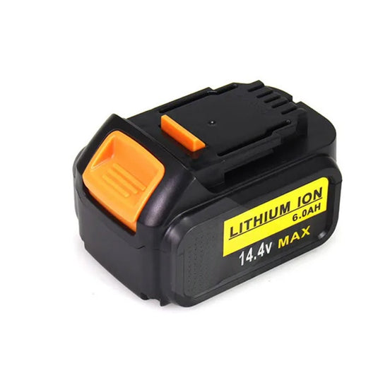 14.4V Dewalt  Lithium ion Battery For Dewalt XR DCB140 DCB142 DCB144-XJ Power Tools Battery Replacement,1Pack