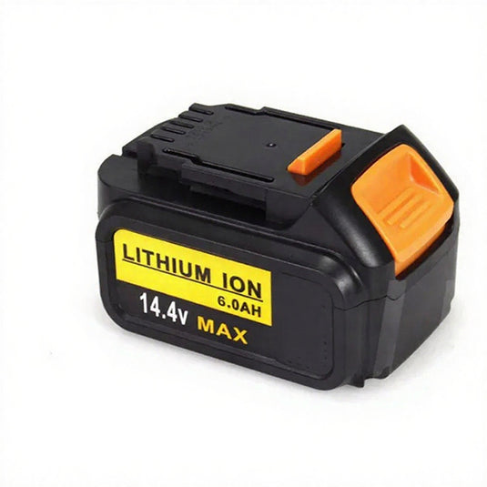 14.4V Dewalt  Lithium ion Battery For Dewalt XR DCB140 DCB142 DCB144-XJ Power Tools Battery Replacement,1Pack