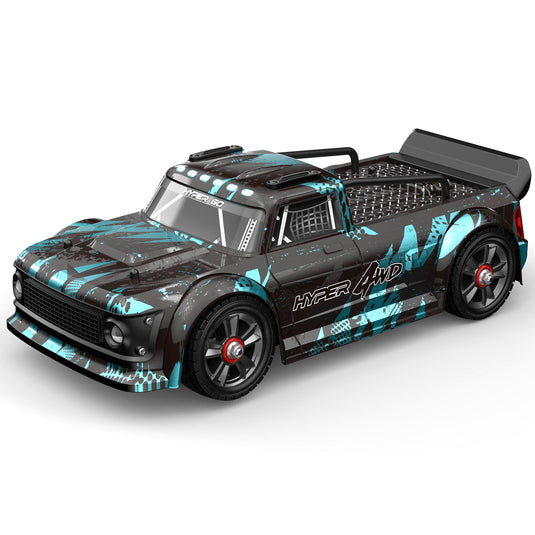MJX 14301/14302 42KM/H High Speed RC Car 2.4G Remote Control Car 4WD Off-Road Racing