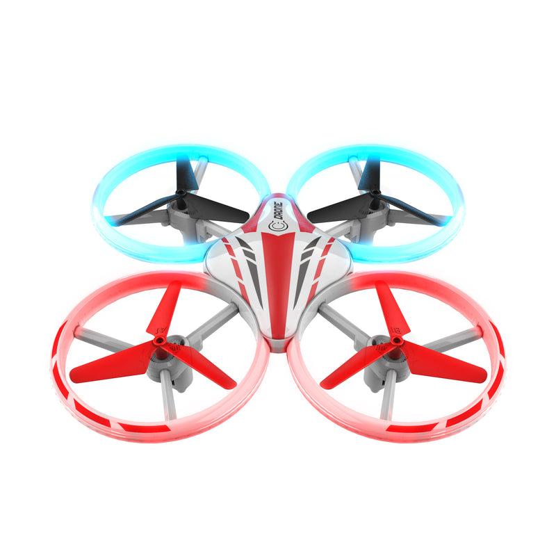 Load image into Gallery viewer, Flytec T20 3D Stunt Flips Easy To Fly RC Drone With LED Night Light Altitude Hold And Headless Mode