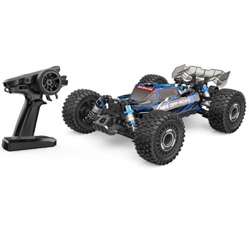 Load image into Gallery viewer, MJX 62KM/H High Speed RC Car 2.4G Remote Control Car 4WD Off-Road Racing 16207/16208/16209/16210