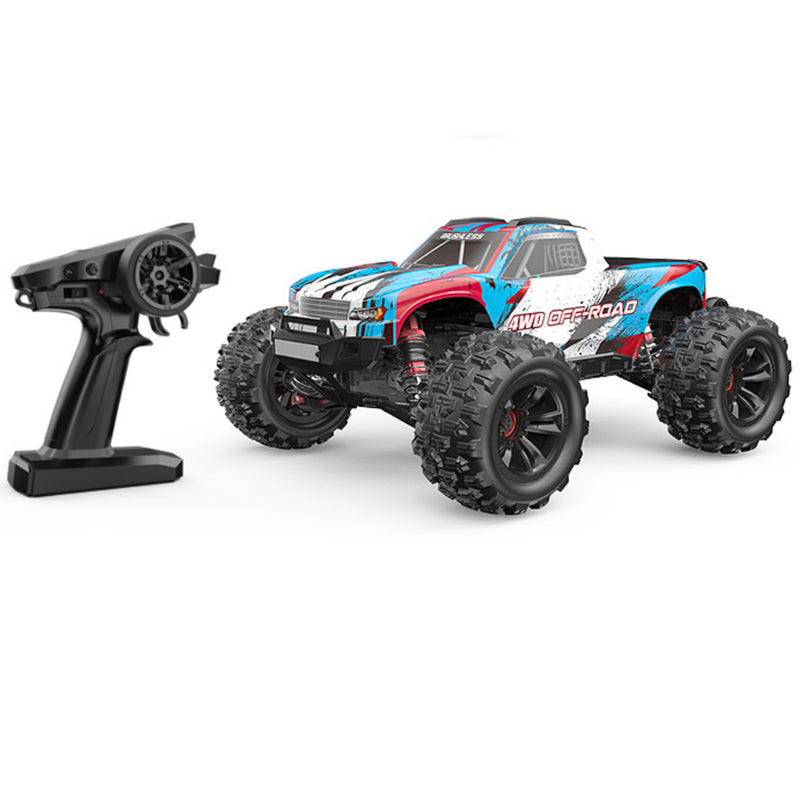 Load image into Gallery viewer, MJX 62KM/H High Speed RC Car 2.4G Remote Control Car 4WD Off-Road Racing 16207/16208/16209/16210