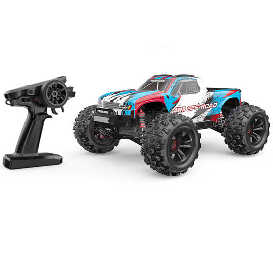 MJX 62KM/H High Speed RC Car 2.4G Remote Control Car 4WD Off-Road Racing 16207/16208/16209/16210