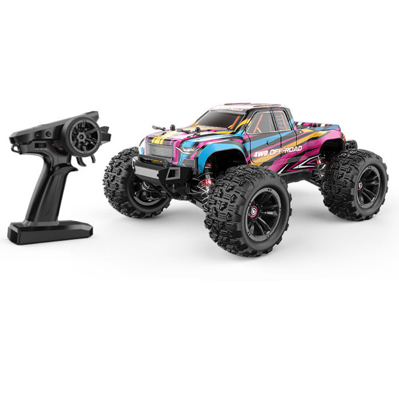 Load image into Gallery viewer, MJX 62KM/H High Speed RC Car 2.4G Remote Control Car 4WD Off-Road Racing 16207/16208/16209/16210