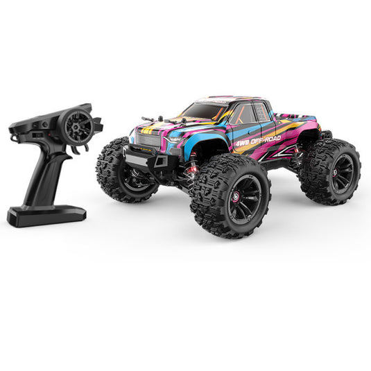 MJX 62KM/H High Speed RC Car 2.4G Remote Control Car 4WD Off-Road Racing 16207/16208/16209/16210