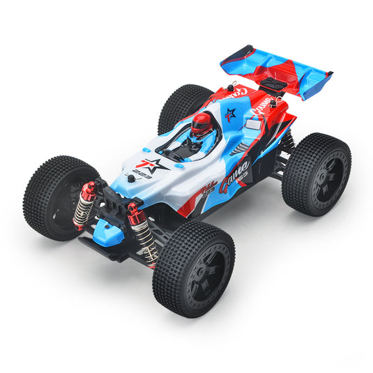 GUOKAI 1:16 4WD RC Truck 35KM/H Upgrade Breakthrogh OFF-Road Climbing Vehicle 866-164