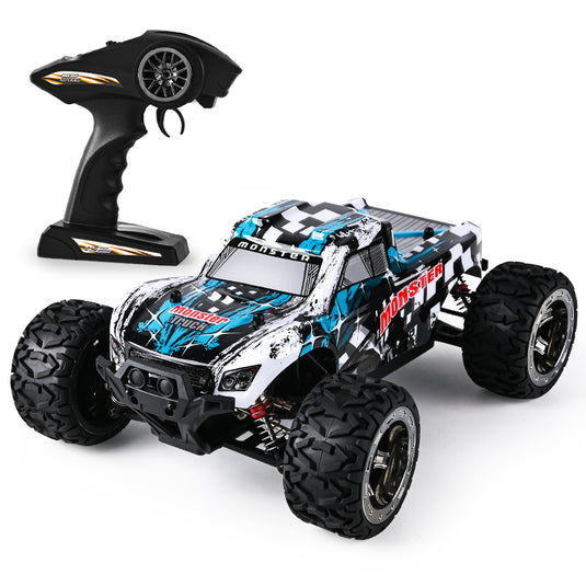 GUOKAI 1:14 Scale 4WD RC Truck 35KM/H High Speed OFF-Road Climbing Vehicle 866-140