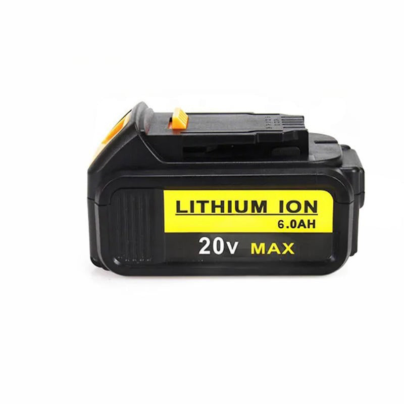 Load image into Gallery viewer, 18V&20V MAX Dewalt 3-6Ah Lithium-ion Battery Pack for Dewalt XR DCB204 DCB205 DCB206 Power Tools Replacement ,1Pack