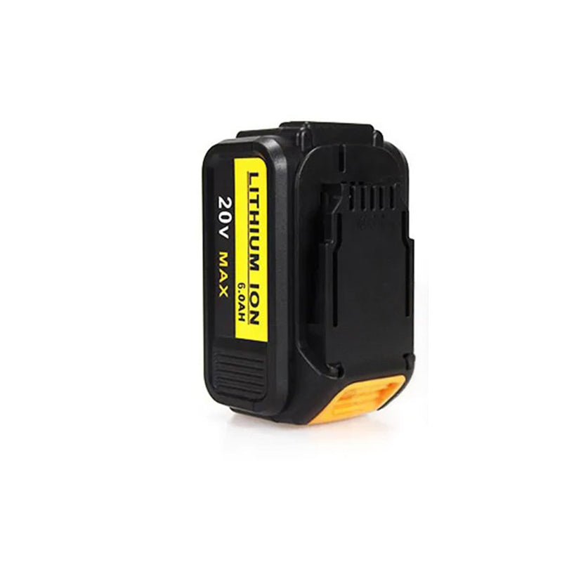 Load image into Gallery viewer, 18V&20V MAX Dewalt 3-6Ah Lithium-ion Battery Pack for Dewalt XR DCB204 DCB205 DCB206 Power Tools Replacement ,1Pack