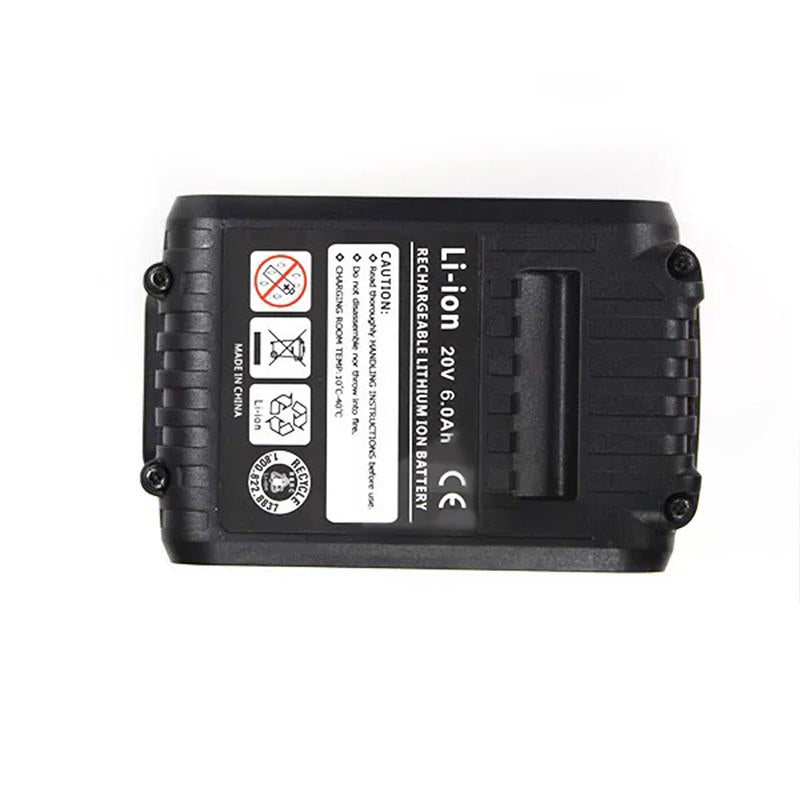 Load image into Gallery viewer, 18V&20V MAX Dewalt 3-6Ah Lithium-ion Battery Pack for Dewalt XR DCB204 DCB205 DCB206 Power Tools Replacement ,1Pack