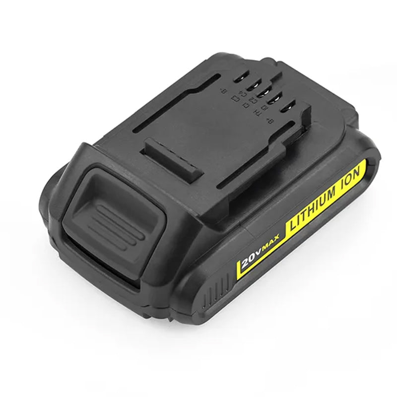 Load image into Gallery viewer, 18V&20V MAX Dewalt 1.5-3Ah Lithium-ion Battery Pack for Dewalt XR DCB183 DCB203 DCB200 Power Tools Replacement ,1Pack