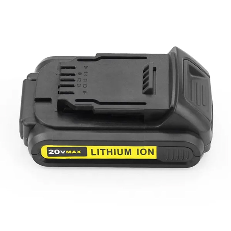Load image into Gallery viewer, 18V&20V MAX Dewalt 1.5-3Ah Lithium-ion Battery Pack for Dewalt XR DCB183 DCB203 DCB200 Power Tools Replacement ,1Pack