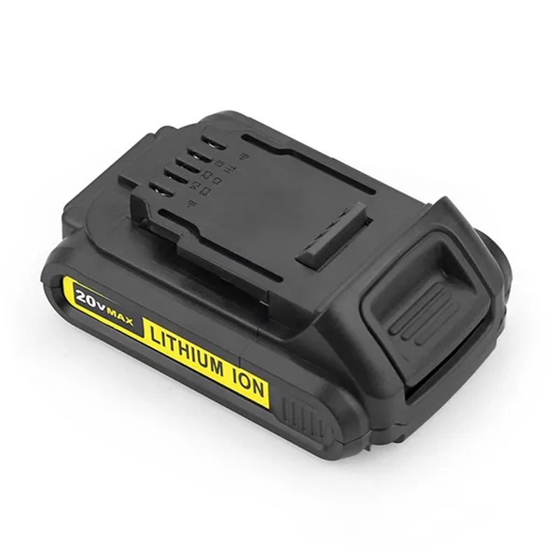 Load image into Gallery viewer, 18V&20V MAX Dewalt 1.5-3Ah Lithium-ion Battery Pack for Dewalt XR DCB183 DCB203 DCB200 Power Tools Replacement ,1Pack