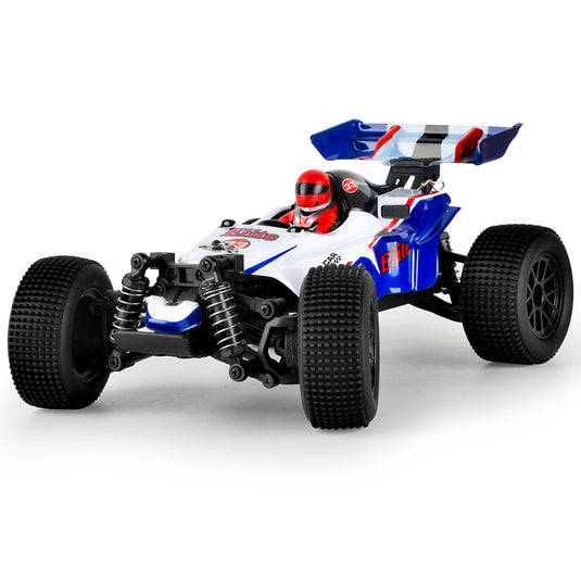 GUOKAI 1:18 Scale 4WD RC Truck 35KM/H High Speed OFF-Road Climbing Vehicle 866-181