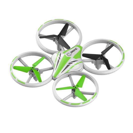 Flytec T20 3D Stunt Flips Easy To Fly RC Drone With LED Night Light Altitude Hold And Headless Mode