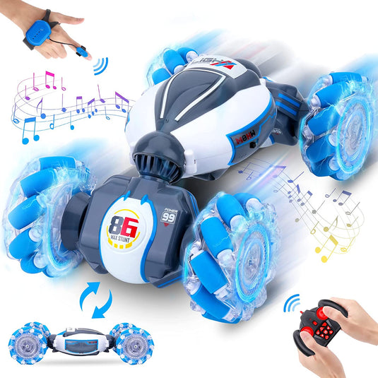 RC Stunt Car