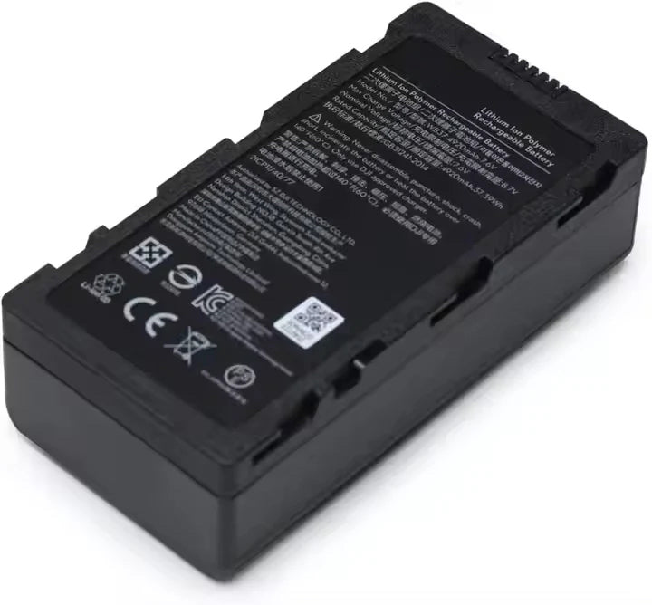 Load image into Gallery viewer, 7.6V DJI WB37 Intelligent Flight Battery 4920mAh forCrystalSky Monitor and Cendence Remote Controller Drone Battery Replacement