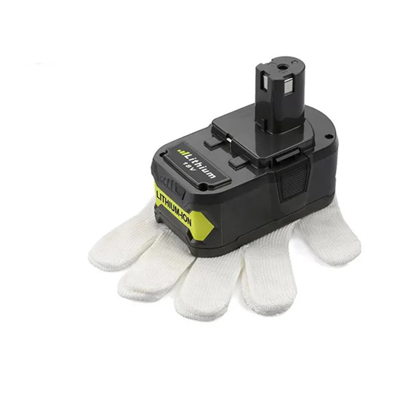 Load image into Gallery viewer, 18V 4Ah Lithium Ion Battery Battery for Ryobi ONE+ Cordless Tools P108 P192 RB18L40 Battery Replecement,1Pack