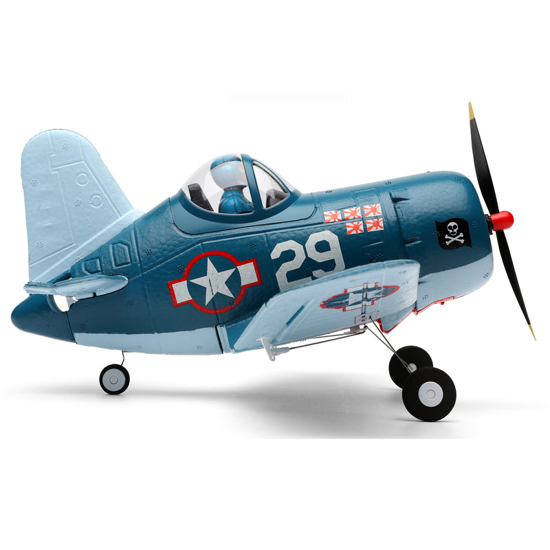 Load image into Gallery viewer, WLtoys A500 Airplane 350mm Wingspan Brave Fighter 3D/6G Axis Gyroscope 2.4G 4CH