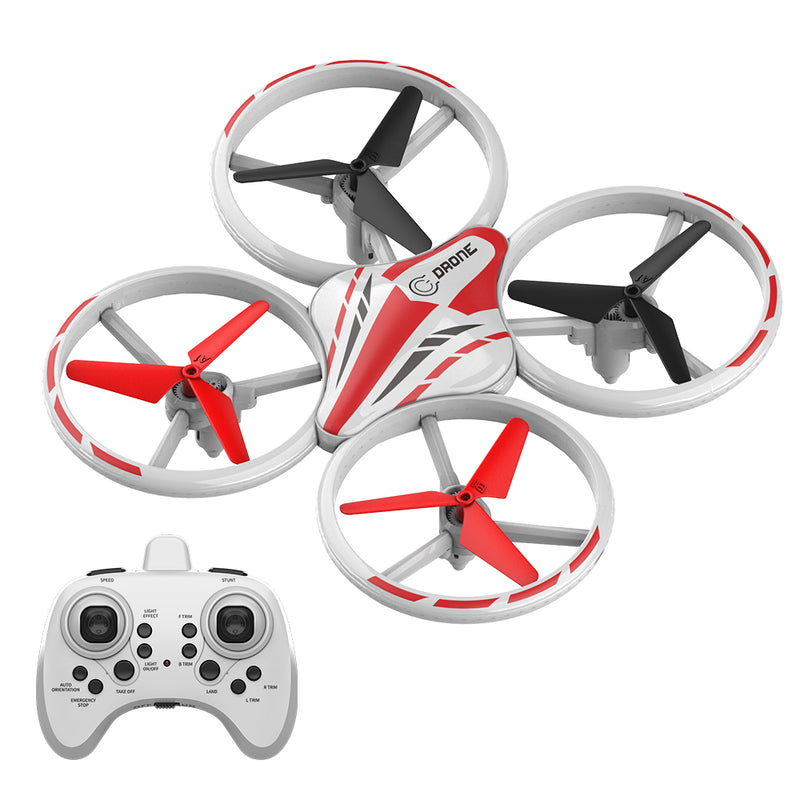 Load image into Gallery viewer, Flytec T20 3D Stunt Flips Easy To Fly RC Drone With LED Night Light Altitude Hold And Headless Mode