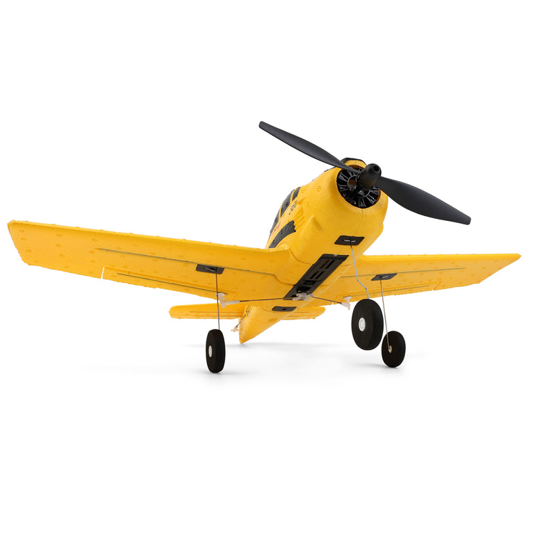 Load image into Gallery viewer, WLtoys A210 RC Airplane 380mm Wingspan 4 Channel With 6 Axis Gyroscope EPP Foam Plane 3D/6G Trojan T28 RC Airplane Toy PNP/BNF