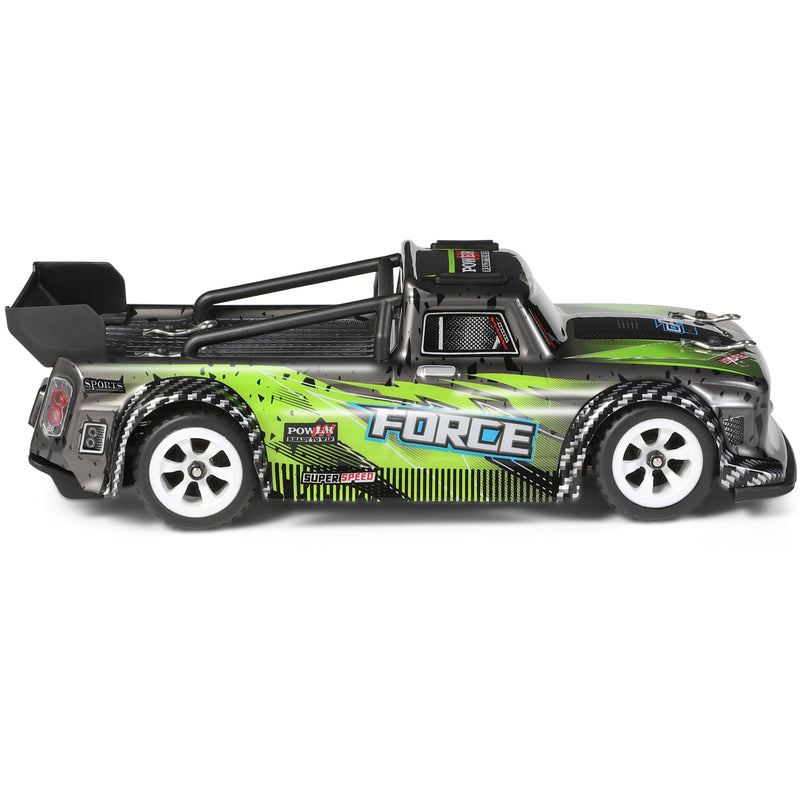Load image into Gallery viewer, WLtoys 284131 30KM/H Drift RC Car 1/28 Scale 2.4G 4WD Control Vehicle Model with Nigh Light