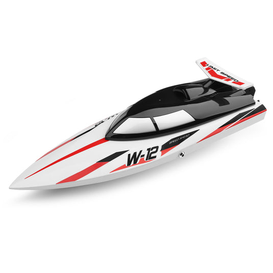 WLtoys 912-A 35KM/H High Speed RC Racing Boat 2.4GHz Remote Control