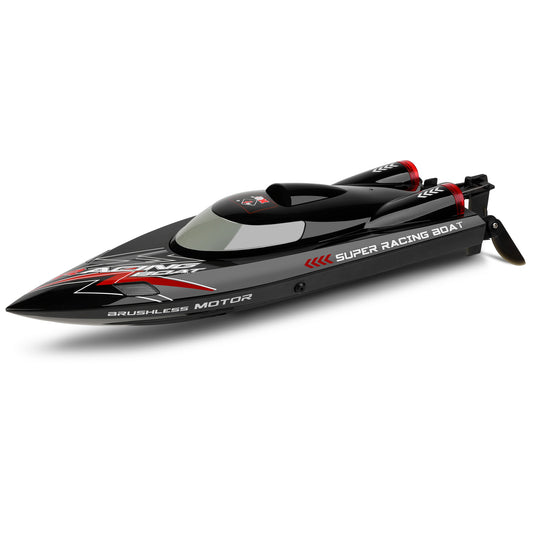 WLtoys 916 55KM/H Brushless High Speed RC Boat 2.4G Remote Control Racing Speed