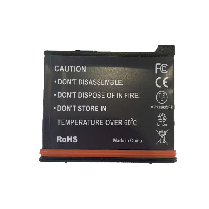 Load image into Gallery viewer, 3.85V Insta360 X3 Battery 1800mAh Replacement Battery Fit For Insta 360 OneX3 Original Sport Camera Spare Battery Brand New Power Accessories ,1pcs