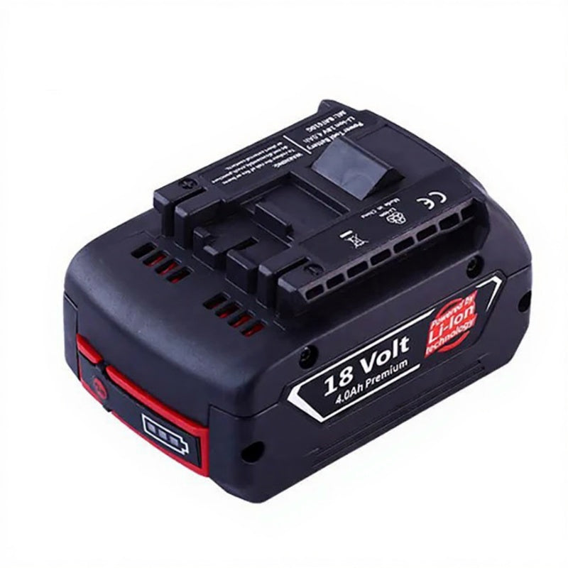 Load image into Gallery viewer, 18V 4Ah Bosch Lithium Ion Battery for Bosch GBA Power Tools BAT609 BAT610G BAT611 Replecement,1Pack