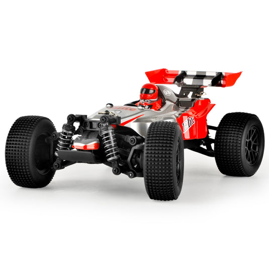 GUOKAI 1:18 Scale 4WD RC Truck 35KM/H High Speed OFF-Road Climbing Vehicle 866-181