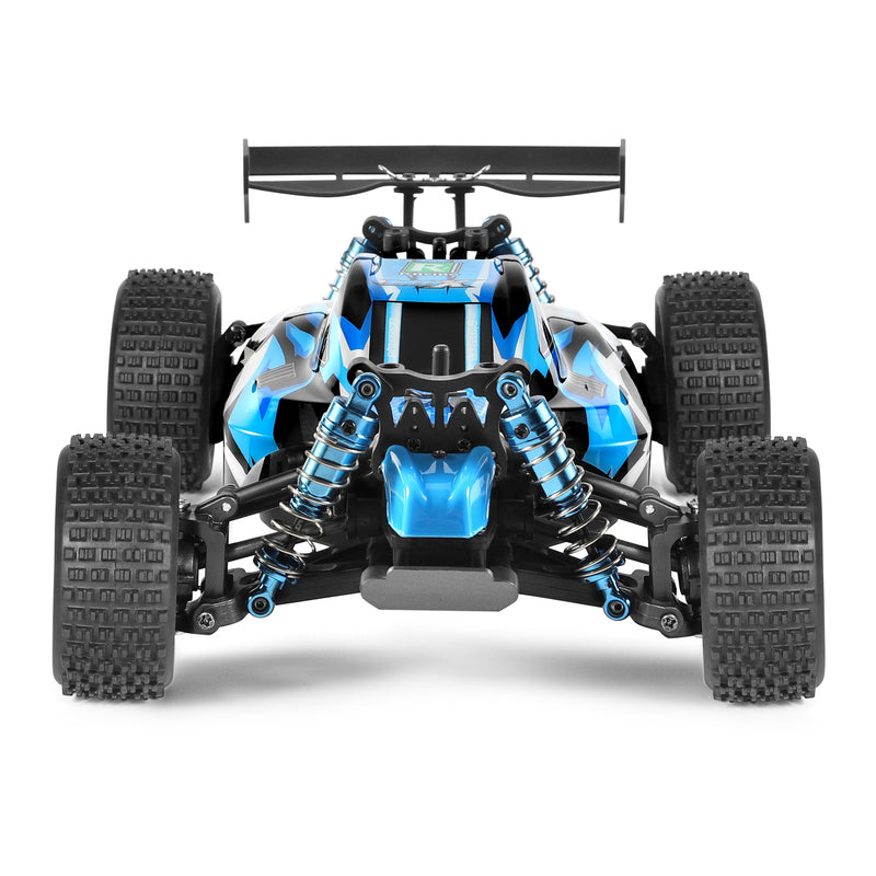 Load image into Gallery viewer, WLtoys 184011 30KM/H Speed RC Car 1/18 Scale 2.4G 4WD Control Vehicle Model
