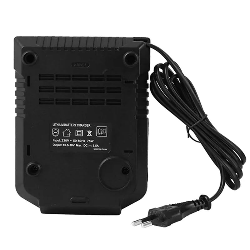 Load image into Gallery viewer, 18V Lithium Ion Battery Charger Replacement for Bosch BC660 Tool Battery Replecement,1Pack