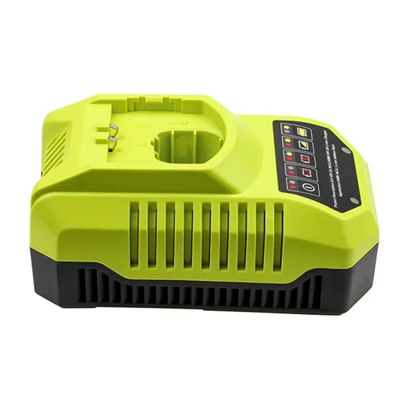 Load image into Gallery viewer, 18V Ryobi One + Dual Chemistry IntelliPort Lithium Ion and NiCad Battery Charger Replacement for Ryobi P117 Tool,1Pack(Charger Only)