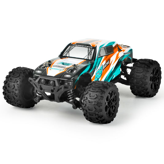 GUOKAI 1:18 Scale 4WD RC Truck 35KM/H High Speed OFF-Road Climbing Vehicle 866-183