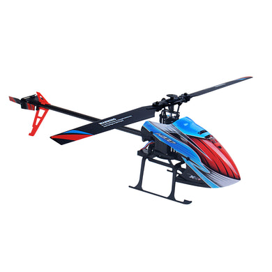 WLtoys K200 RC Helicopter Four-way Single-blade Flybarless Helicopter with Air Pressure Altitude Setting/Optical Flow Positioning