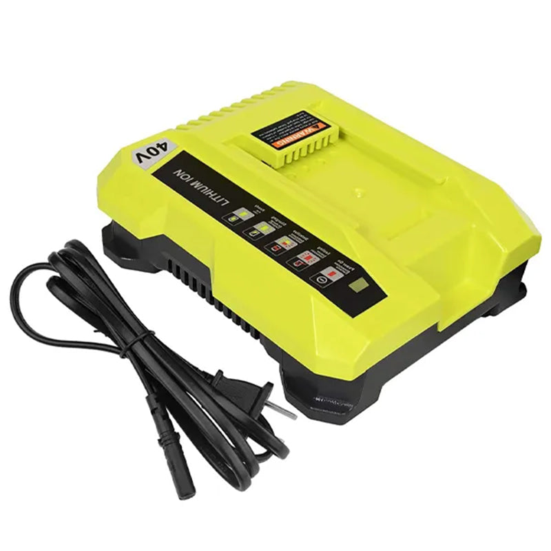 Load image into Gallery viewer, 40V Ryobi Tool Battery Charger Replacement for Ryobi OP401,1Pack