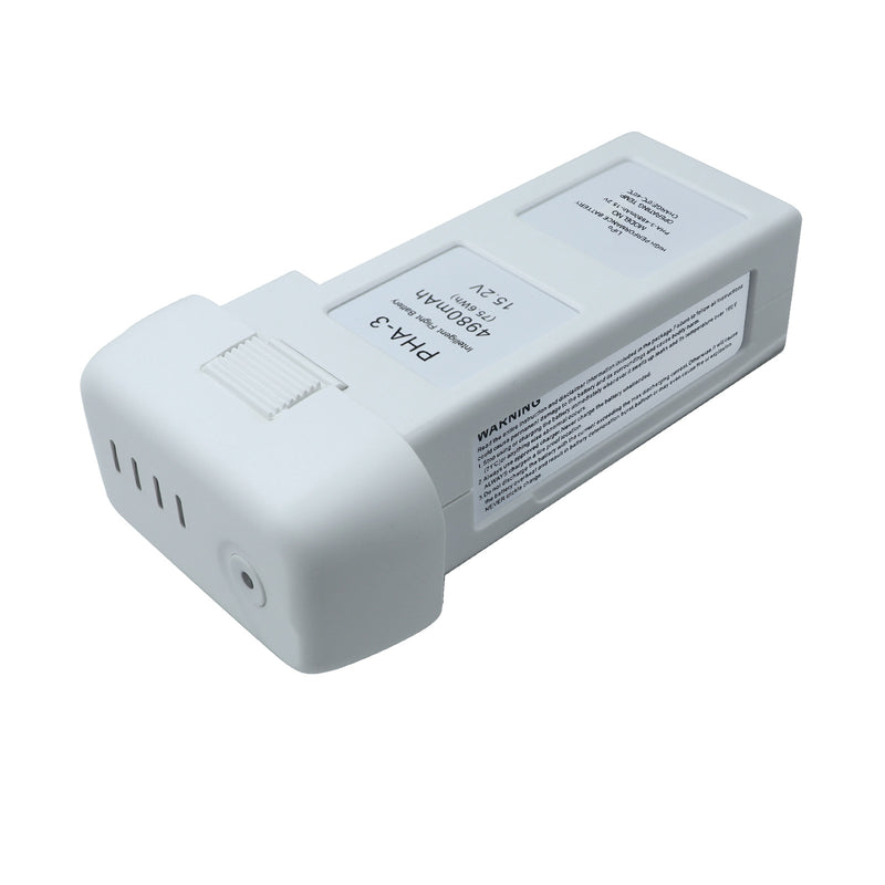 Load image into Gallery viewer, 15.2V Phantom 3 Drone Accessory 4980mAh Fit for DJI Quadcopter RC Drone Phantom 3 SE Professional Advanced Standard 4K