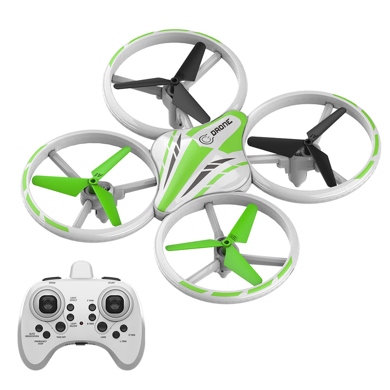 Load image into Gallery viewer, Flytec T20 3D Stunt Flips Easy To Fly RC Drone With LED Night Light Altitude Hold And Headless Mode