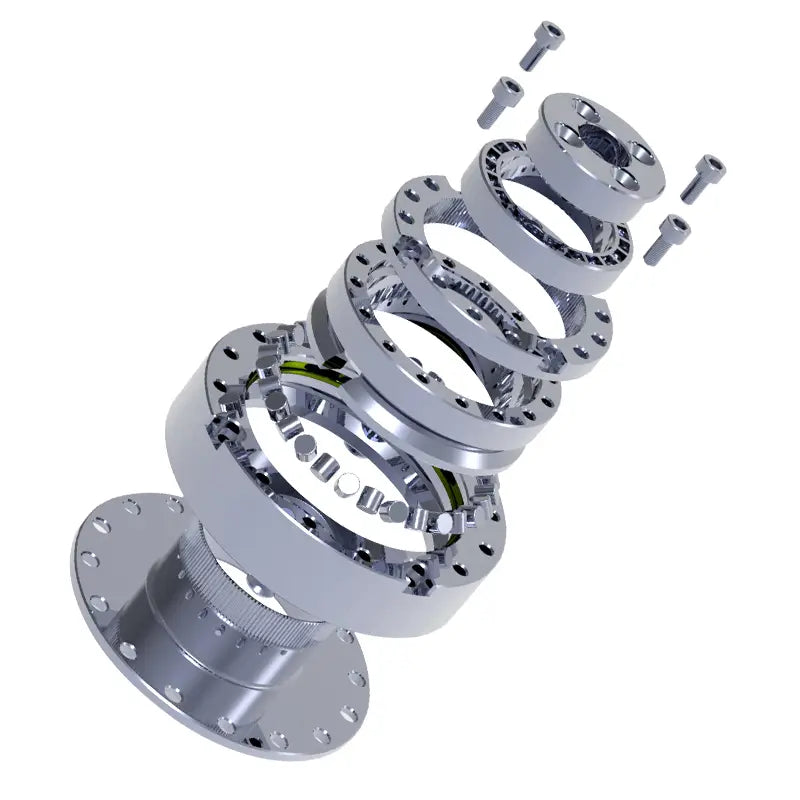 Load image into Gallery viewer, HS-11-85 Harmonic Reducer | High Precision, Low Noise Gear Drive for Industrial Robots, 1 Pack(Direct Factory Sale)