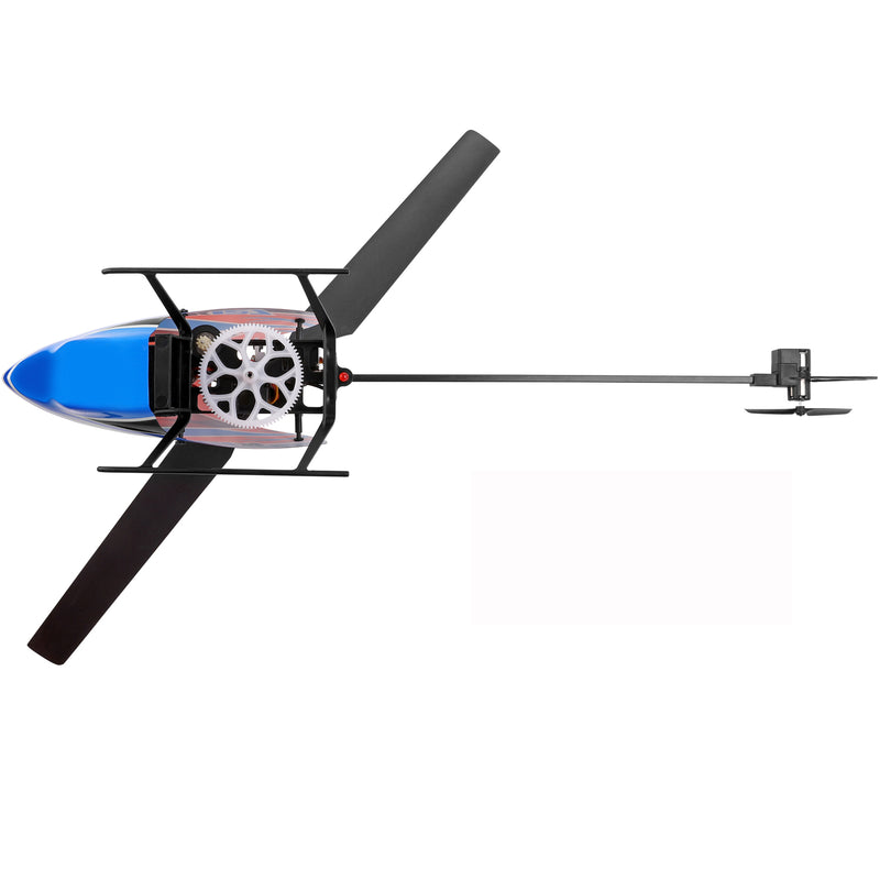 Load image into Gallery viewer, WLtoys K127 RC Hilicopter 6-Axis Gyro Altitude Hold 4CH 2.4G