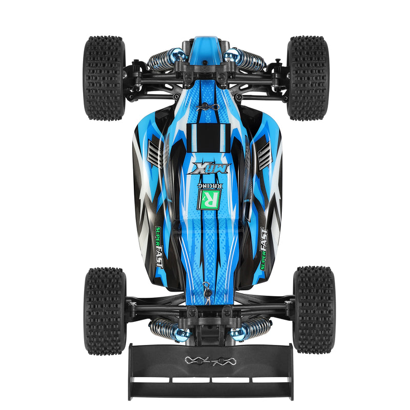Load image into Gallery viewer, WLtoys 184011 30KM/H Speed RC Car 1/18 Scale 2.4G 4WD Control Vehicle Model