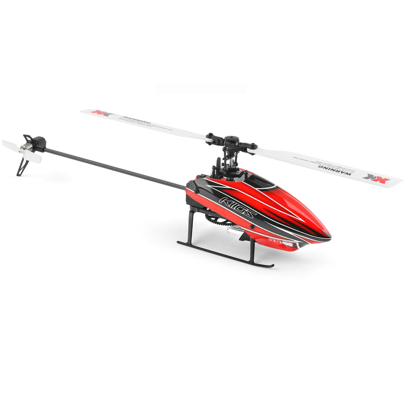 Load image into Gallery viewer, WLtoys K110S RC Helicopter 3D/6-Axis Gyro 6CH 2.4G Brushless Motor