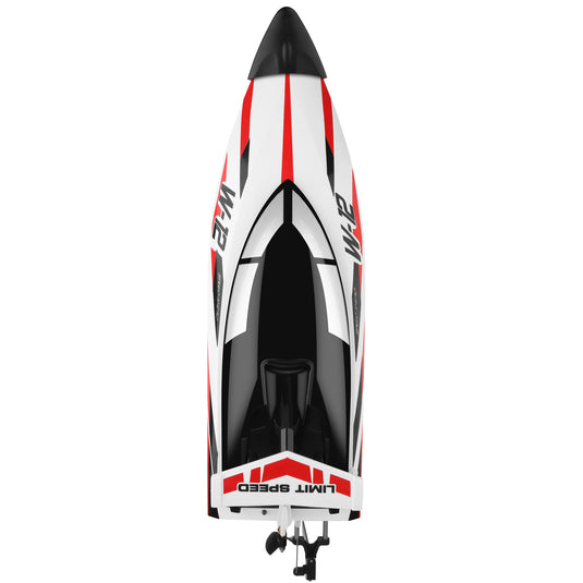 WLtoys 912-A 35KM/H High Speed RC Racing Boat 2.4GHz Remote Control