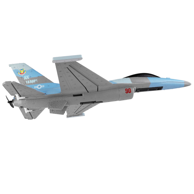 Load image into Gallery viewer, WLtoys A290 RC Airplane 320mm Wingspan 3CH 2.4G 3D6G RC F-16 High Simulation Airplane