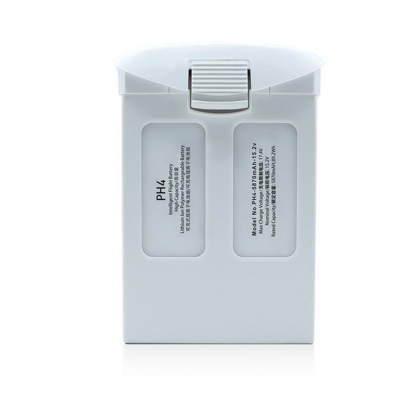 Load image into Gallery viewer, 15.2V Phantom 4 Series Battery High Capacity 5870 mAh Fit for DJI Advanced Drone Replacement Replacement Lithium Polymer Battery -for Phantom 4 Drone Phantom 4 Pro